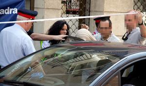 Una dona detinguda per la mort de dues dones grans a Mataró