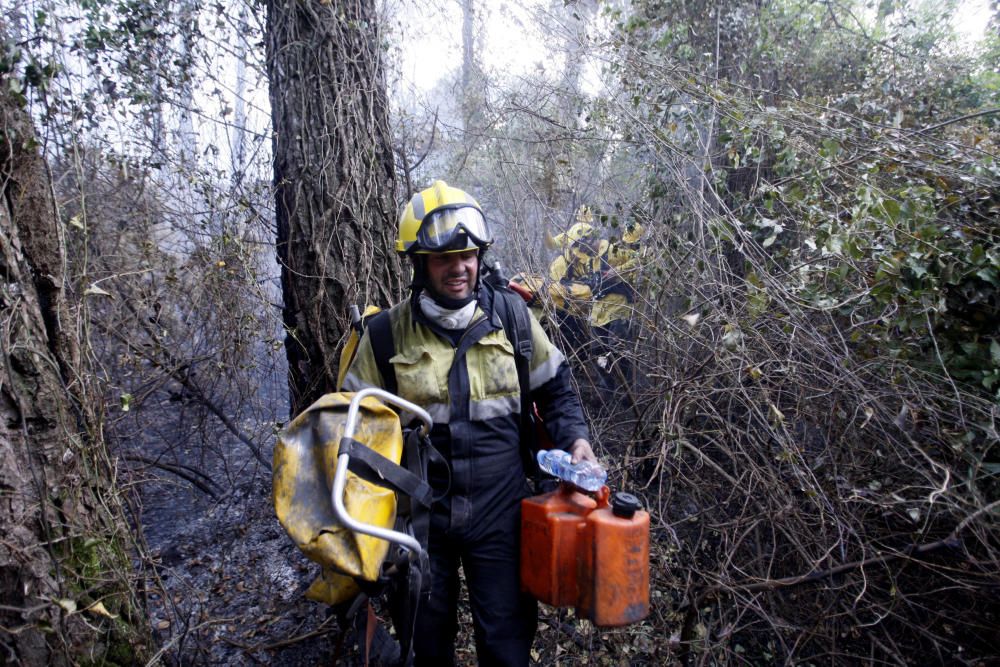 Incendi a Vilademuls