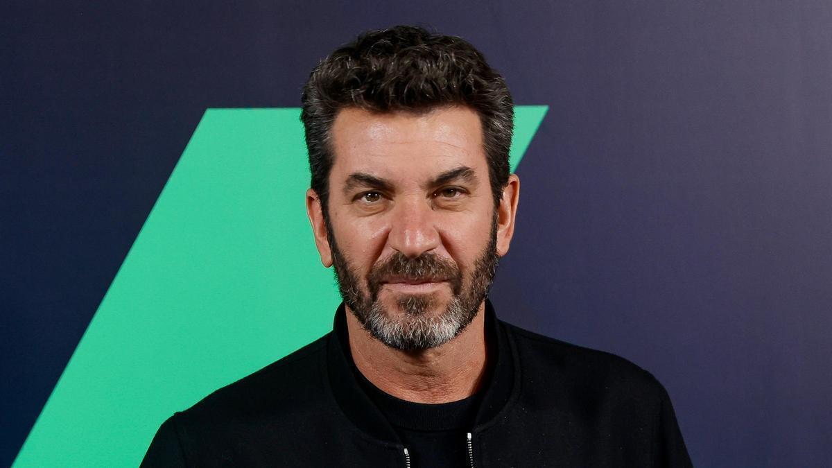 Así es la moderna casa de Arturo Valls en Madrid