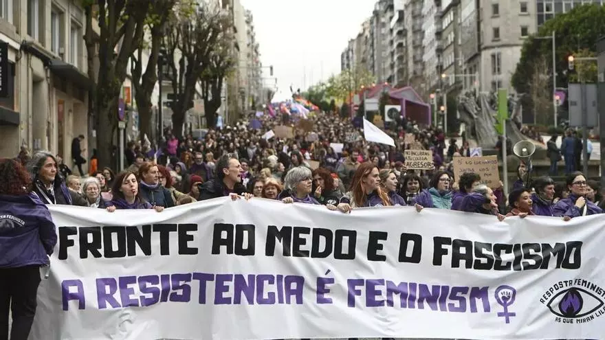 «Nin guerra que nos mate nin paz que nos oprima»