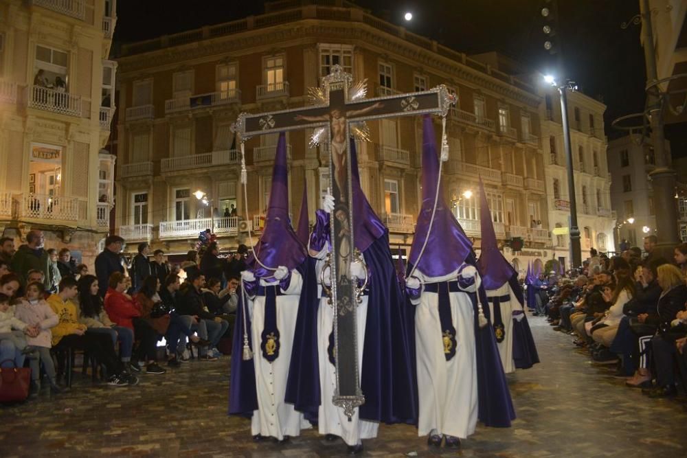 Procesión de los Marrajos (Viernes Santo) Cartagena