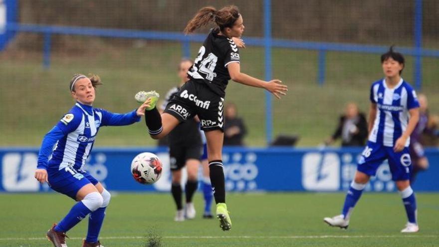 El Zaragoza CFF sigue sin levantar cabeza (3-1)