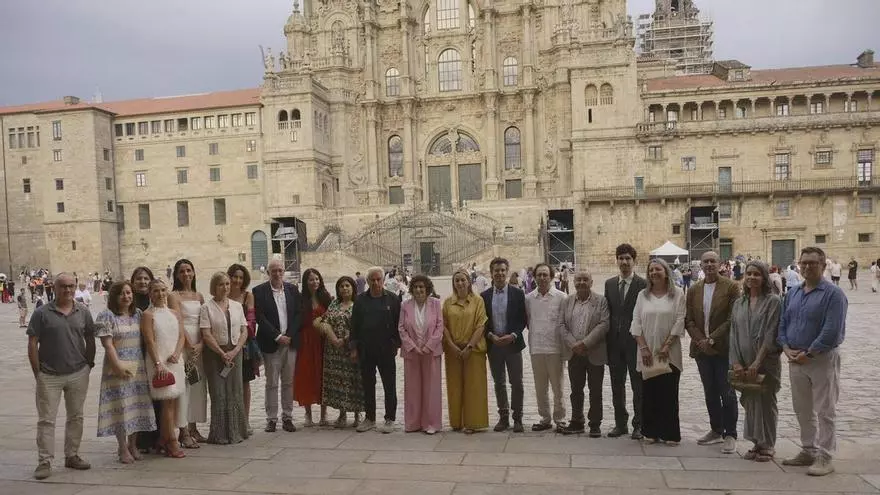Ghaleb Jaber Ibrahim, pregonero de las Fiestas del Apóstol