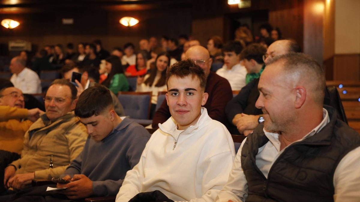 Noval & MMR Bikes: Asturian Cycling Honored at Gala