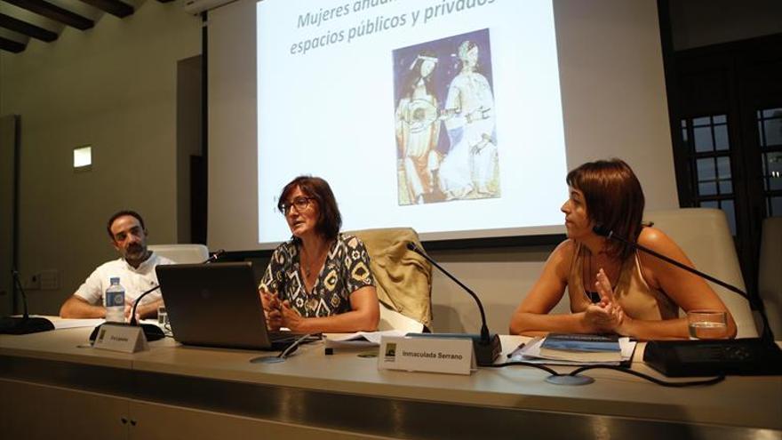 Conferencia en la Casa Árabe de Córdoba