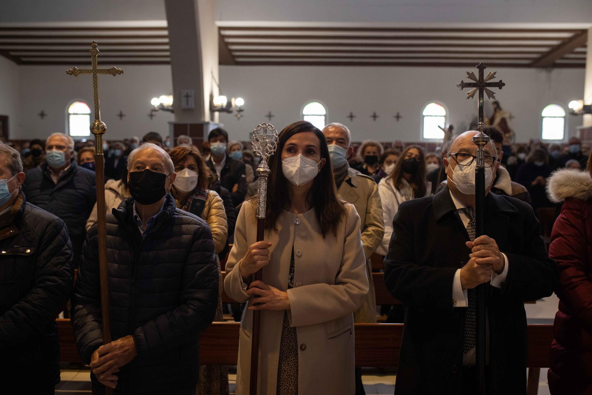 Galería | El nuncio del papa renueva en Villalpando la fe en la Inmaculada Concepción