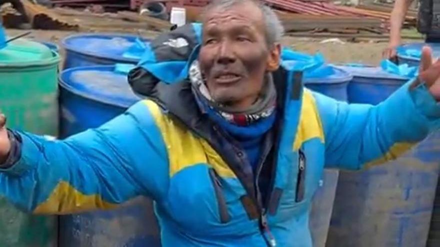 La historia que conmueve al Everest: sobrevivió seis días en la zona de la muerte