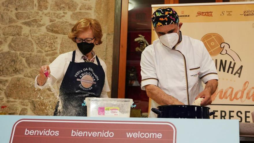 La empanada, protagonista en la Semana Cultural de Vista Alegre