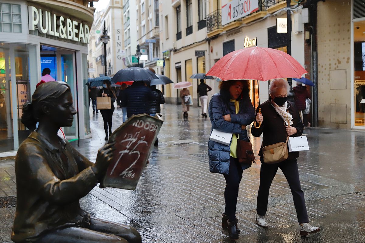 Las precipitaciones vuelven a Córdoba