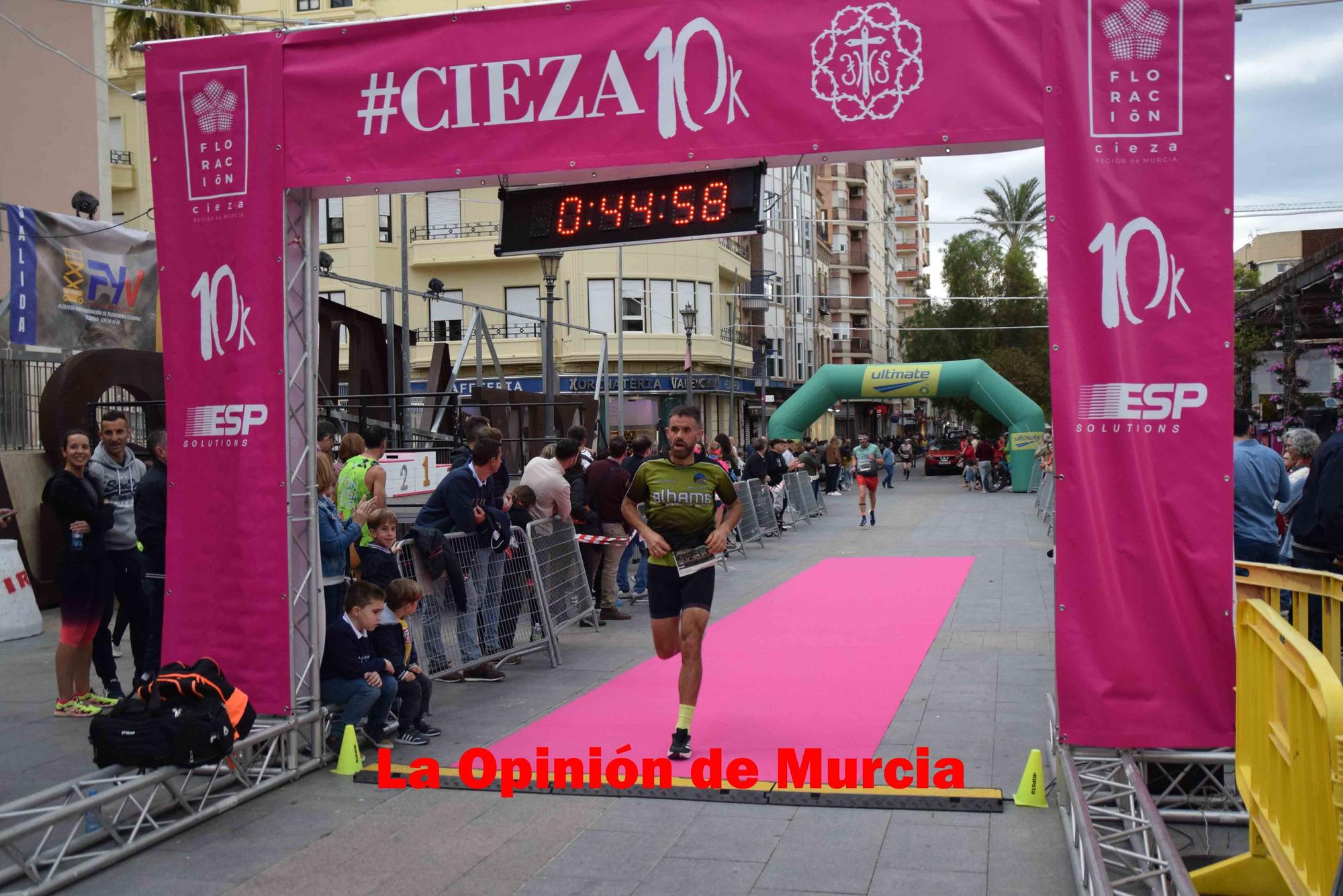 Carrera Floración de Cieza 10 K (tercera)