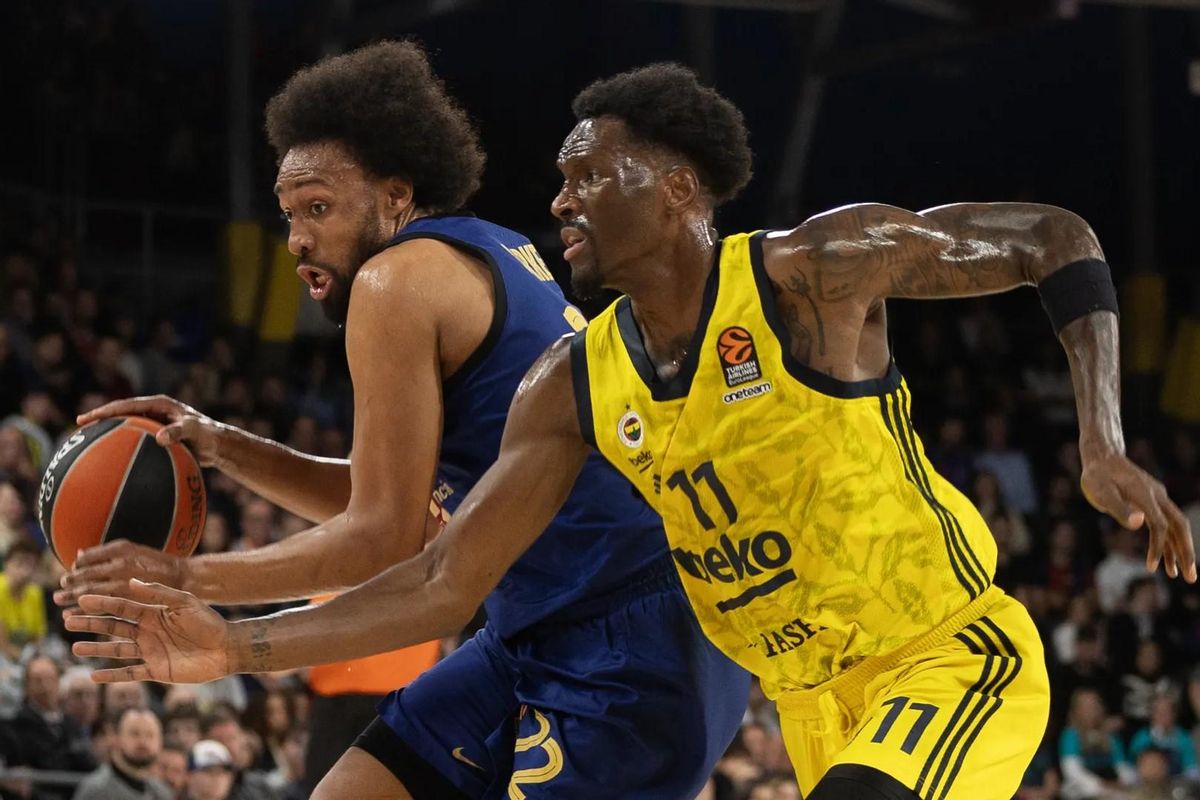 Parker y Nigel-Hayes protagonizarán un bonito duelo en Estambul