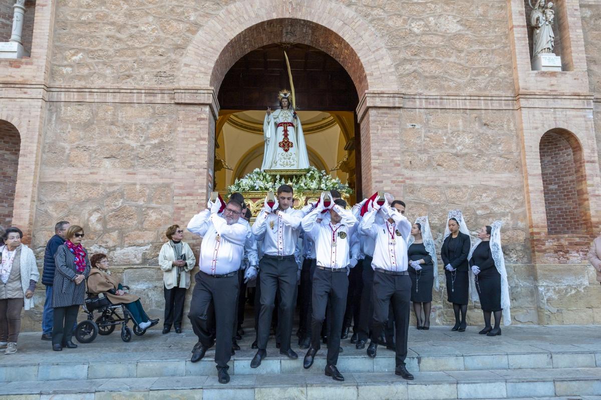 Procesión del Encuentro del Domingo de Resurrección en Torrevieja (2026) aquí en imágenes Procesión del Encuentro del Domingo de Resurrección en Torrevieja (2026) aquí en imágenes