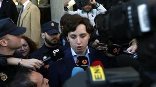 El 'Pequeño Nicolás' se enfrenta a 9 años de cárcel por acceder a información "confidencial" de la policía