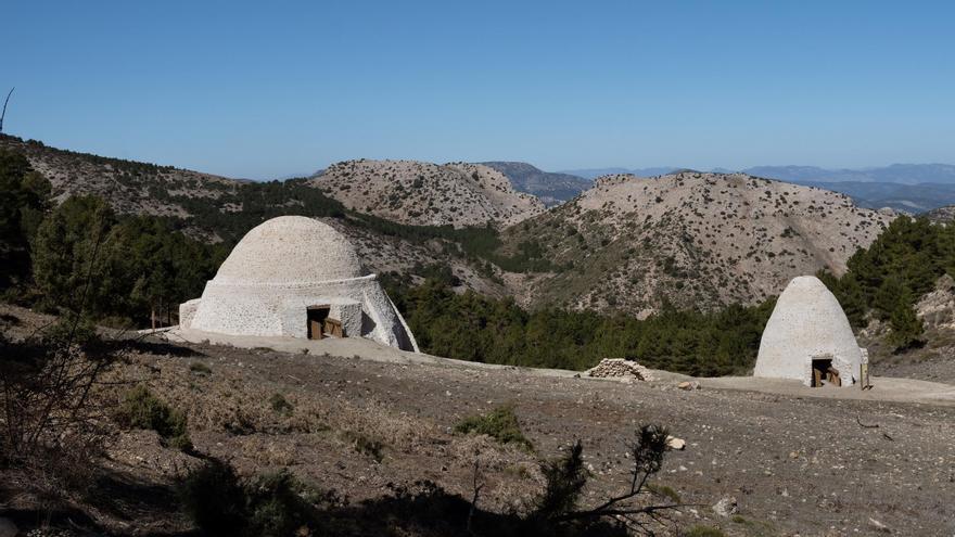 La restauración de los Pozos de Nieve de Sierra Espuña gana el premio ‘Europa Nostra’