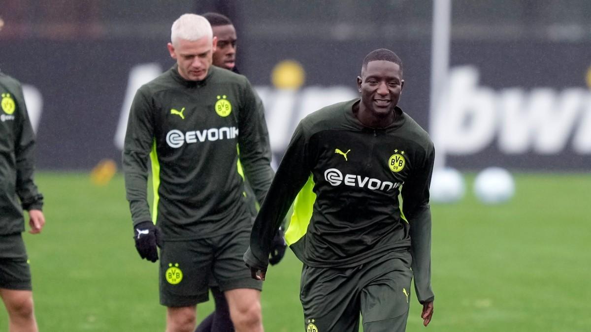 Guirassy, amenaza del Borussia para el Madrid