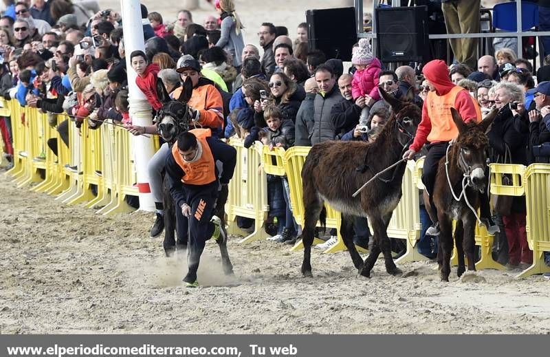 GALERÍA DE FOTOS -- Orpesa celebra Sant Antoni con carreras y bendición de animales