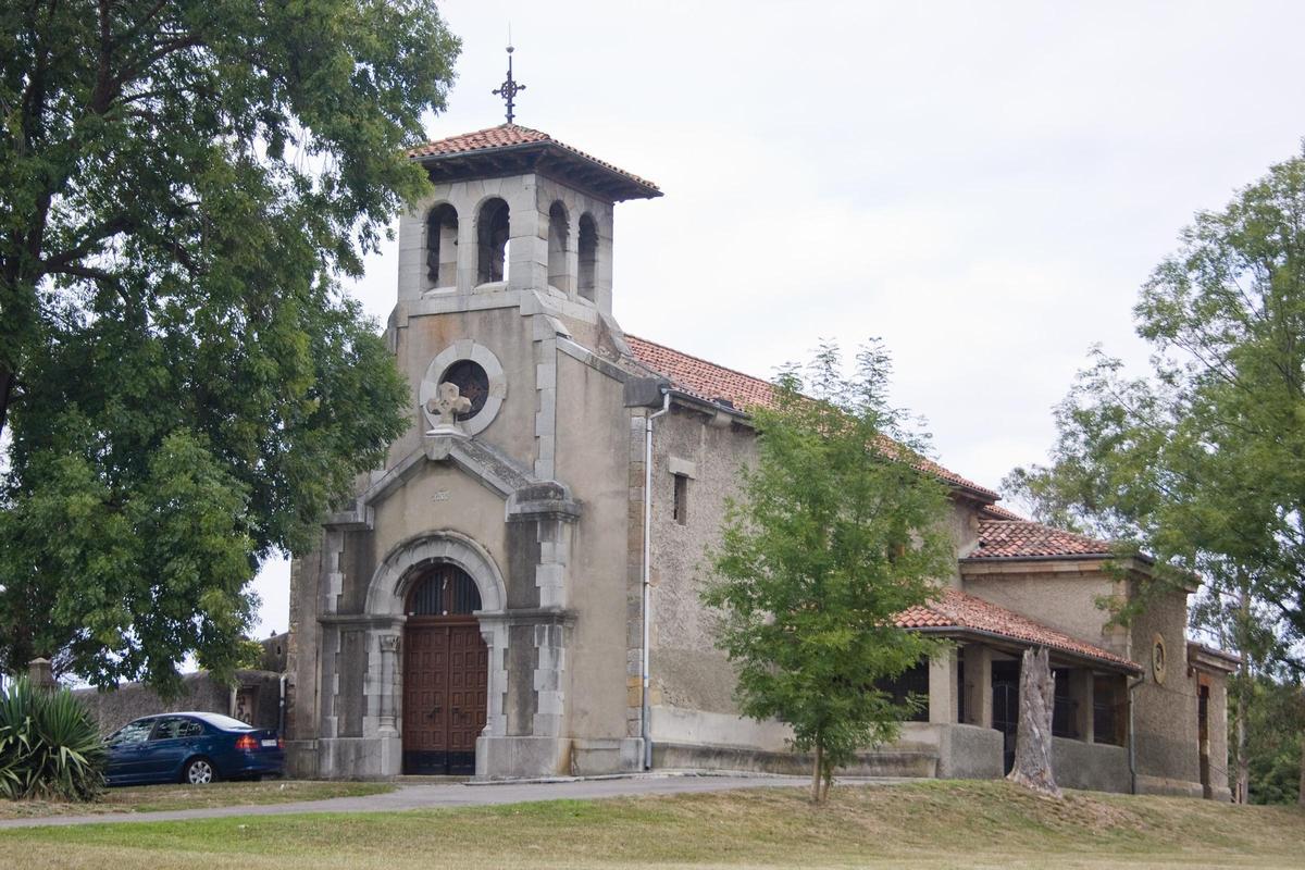 San Martín de Argüelles, cuatro décadas como Bien Cultural de Siero