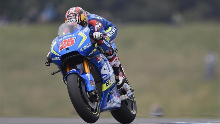 Maverick és cinquè del Mundial de MotoGP