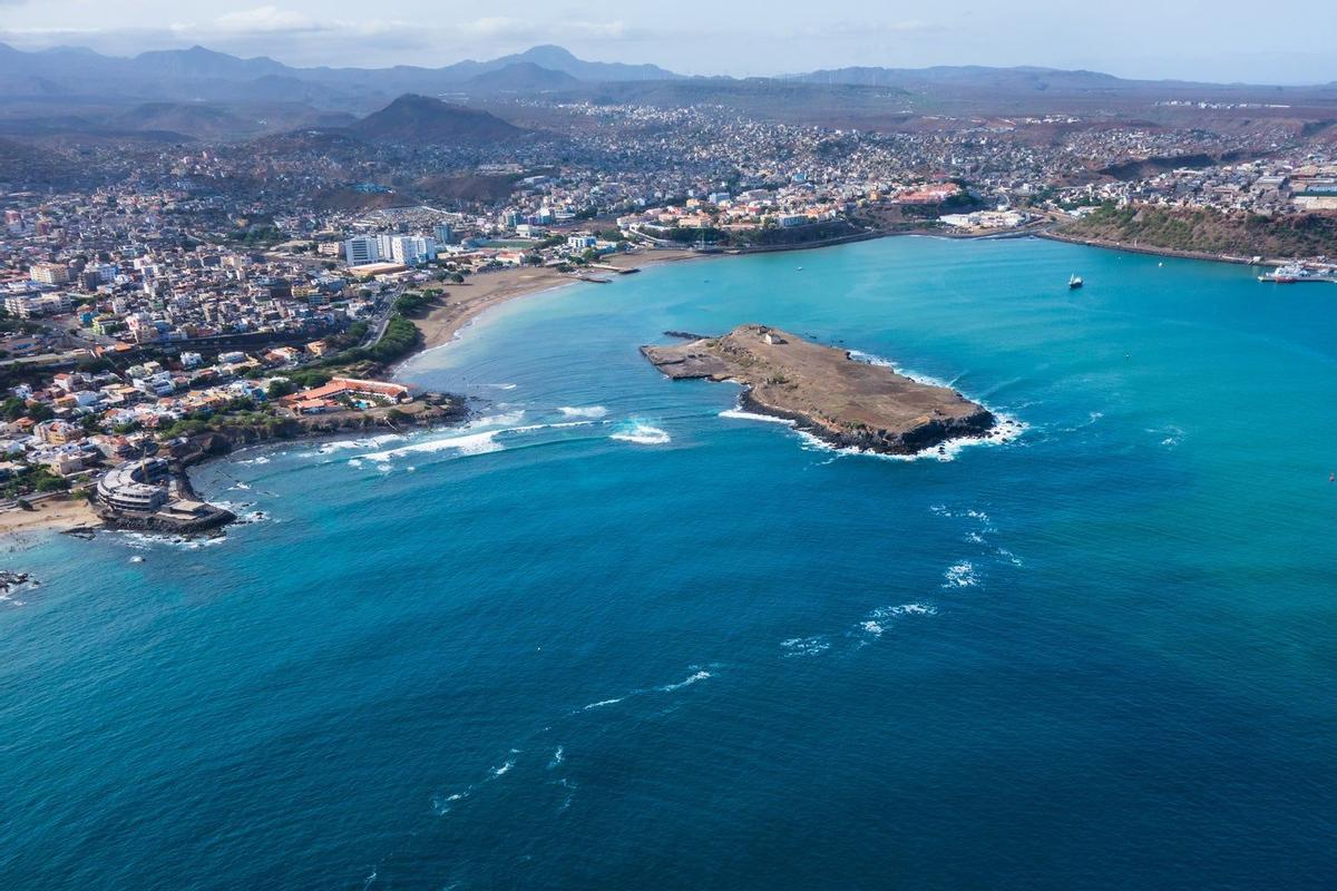 Praia, Cabo Verde