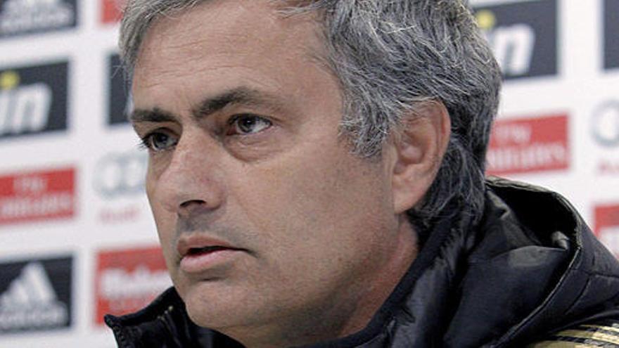 José Mourinho.