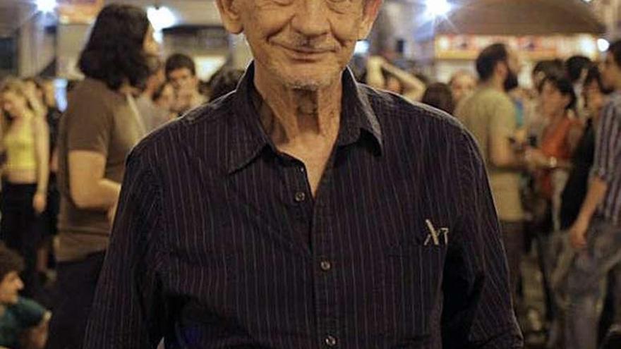 Basilio Martín Patino, uno de los cineastas españoles más censurados, fallece a los 86 años