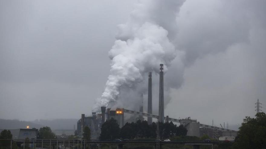 Baterías de coque en Arcelor