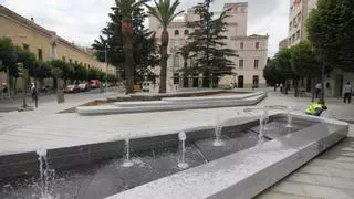 El Ayuntamiento de Badajoz destina 1,23 millones de euros a mantener las fuentes de la ciudad