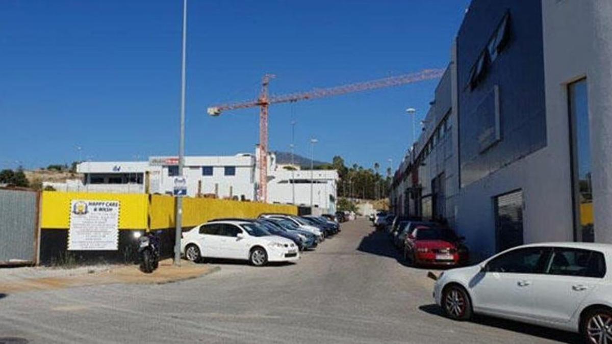Permitirán el uso hotelero en el polígono industrial de San Pedro Alcántara