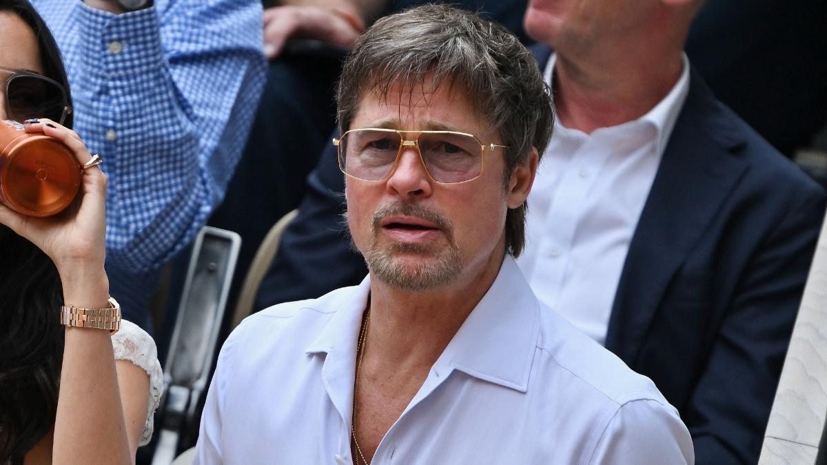 Brad Pitt fue desesperado a terapia