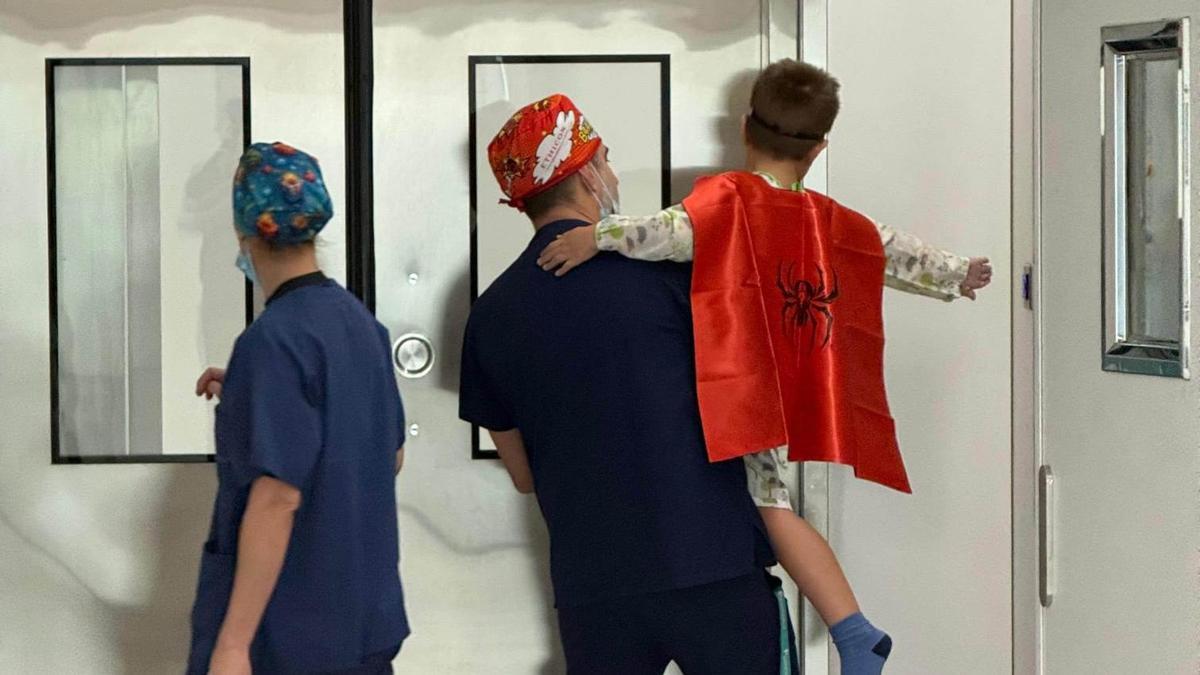 Hospital Quirónsalud Málaga, atención integral y acompañamiento para la familia