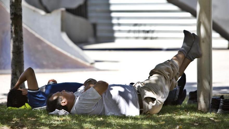 Zaragoza supera hoy los 30º