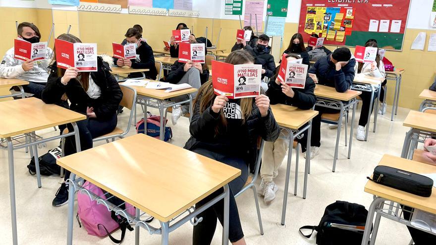 Benetússer y Quart de Poblet dan visibilidad a las mujeres científicas en sus aulas