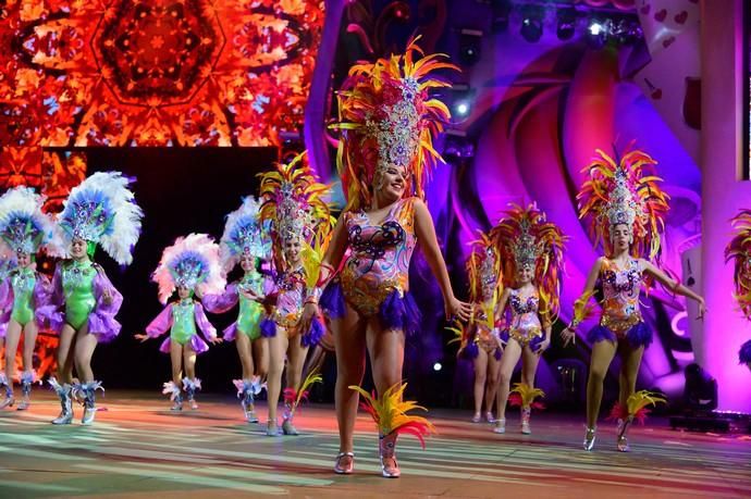 Gala Infantil de los Cuentos del Carnaval de Las Palmas de Gran Canaria 2020
