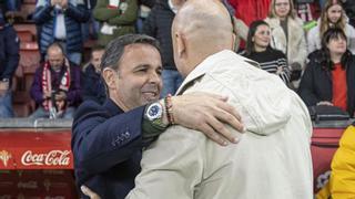 "Este punto si lo miras con el tiempo es positivo, ahora hay que ganar en casa"