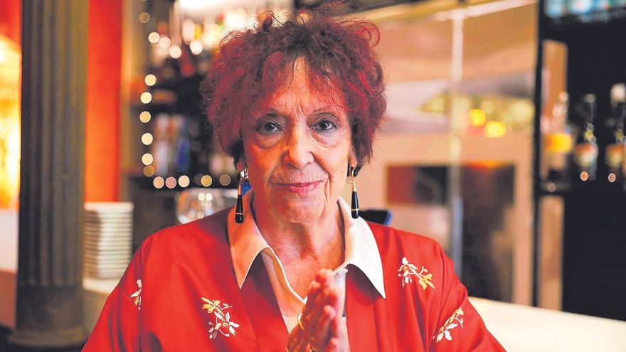 El refugio asturiano de la escritora Maruja Torres al que vuelve todos los años: &quot;Es mi ciudad ideal, una segunda casa&quot;