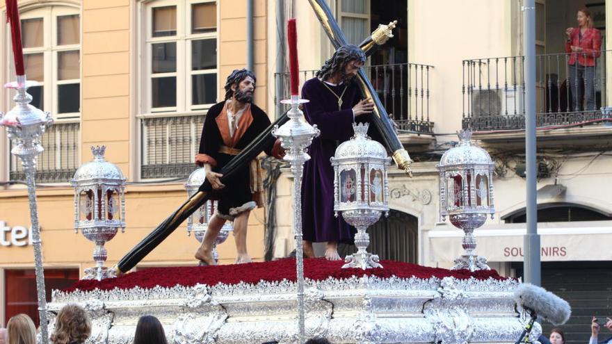 Simón de Cirene: el hombre que cargó con la cruz ajena