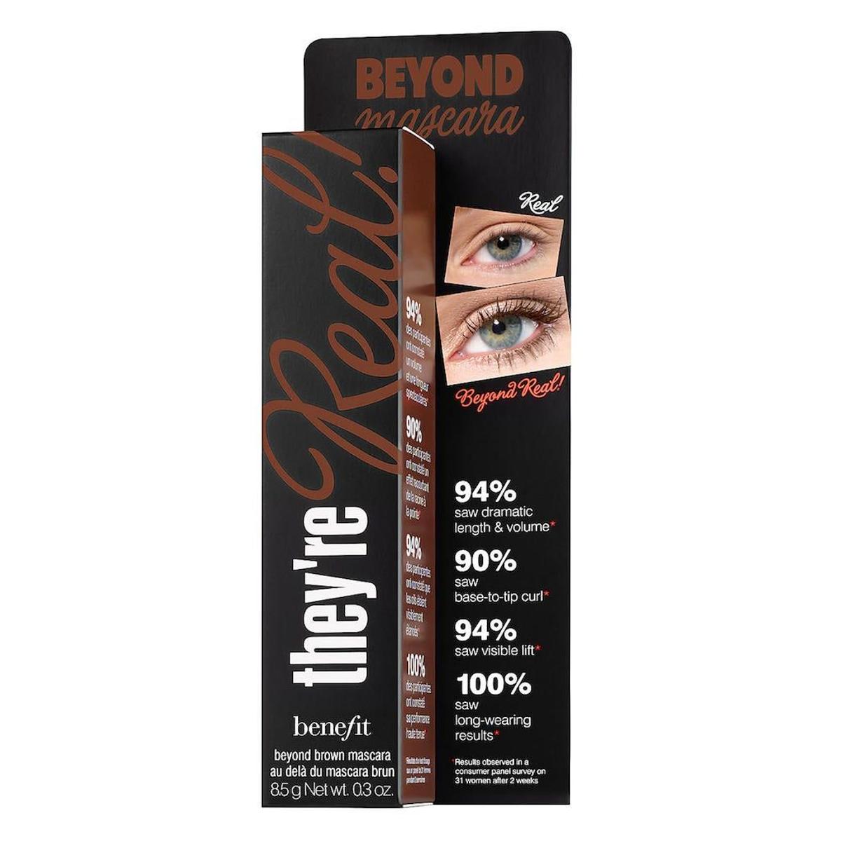 They´re Real Beyond Brown de Benefit