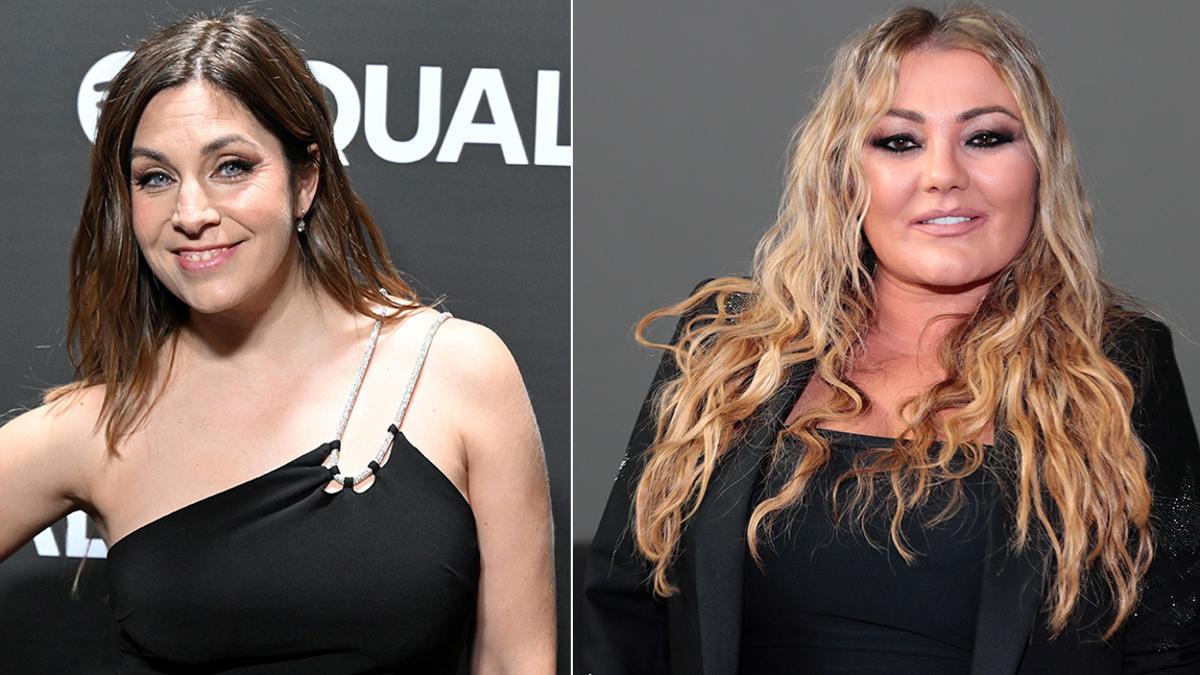 Leire Martínez manda un mensaje a Amaia Montero en su reaparición tras su  salida de La Oreja de Van Gogh