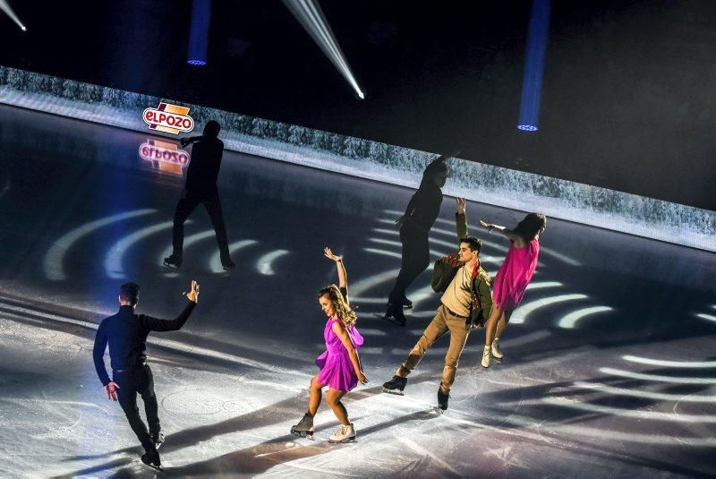 'Revolution on ice', con Javier Fernández