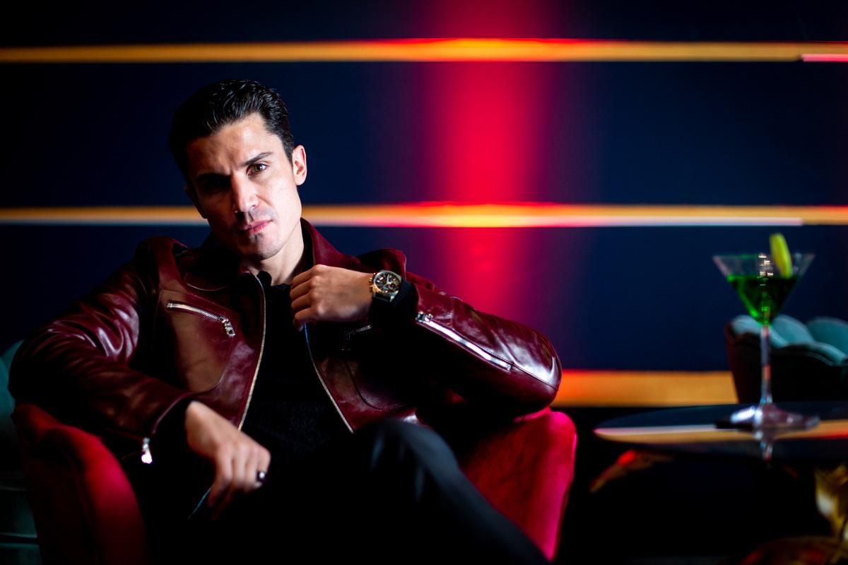 El actor Álex González, nuevo fichaje de la 2 temporada de la serie 'Toy Boy'