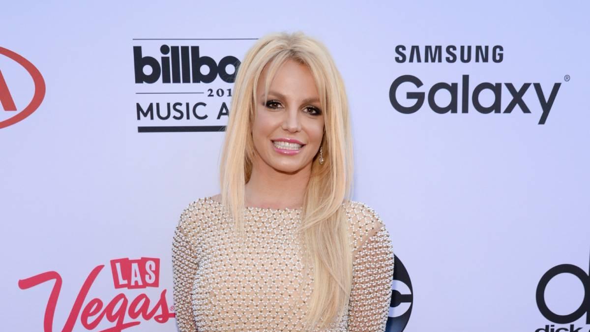 Britney Spears en los 'Billboard Music Awards 2015'