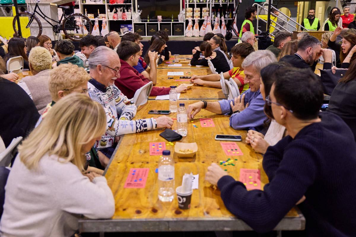 La Quina de Bescanó, en imatges