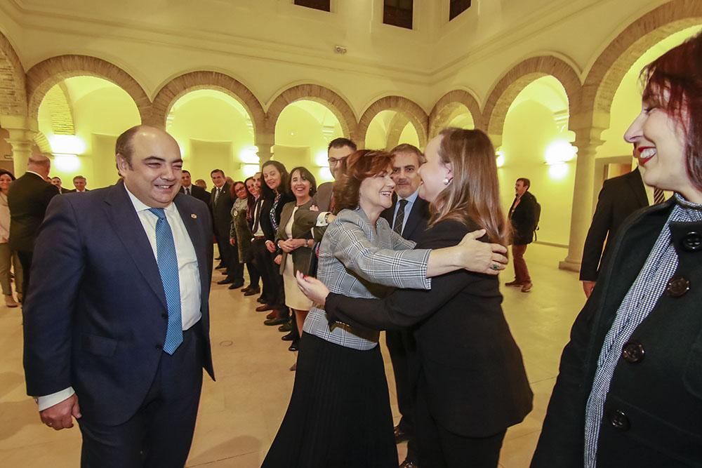 El Colegio de Abogados de Córdoba celebra su 250 aniversario