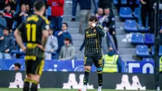Eludir el descenso a Primera RFEF, mucho más que un milagro para el Real Zaragoza