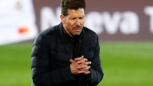 Simeone s’aïlla del fracàs a la Copa
