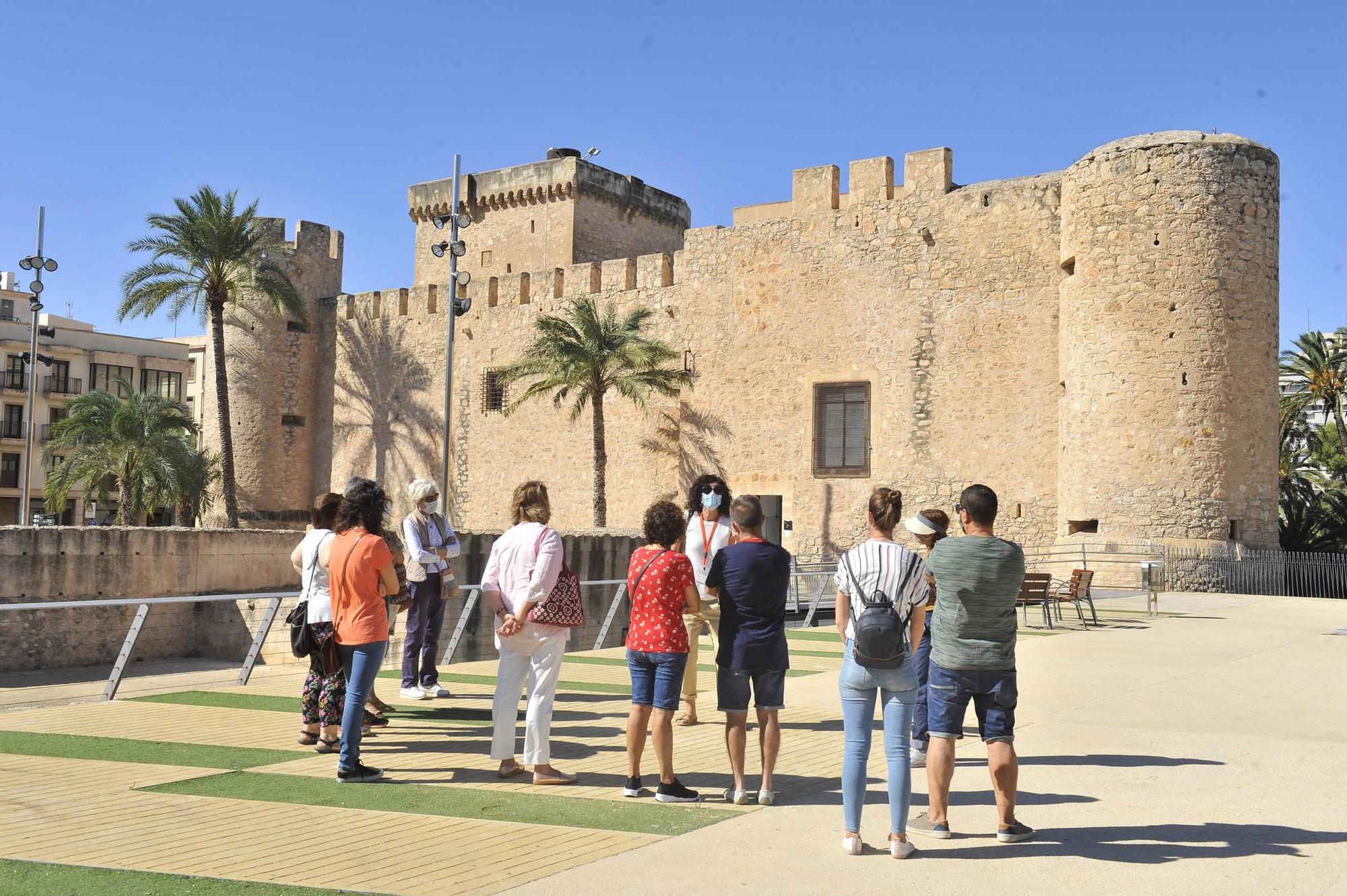 Jornada de Puertas abiertas en Elche por el Día Internacional del Turismo