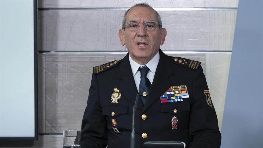 Solo diez de 111 comisarios principales de la Policía optan al puesto de DAO