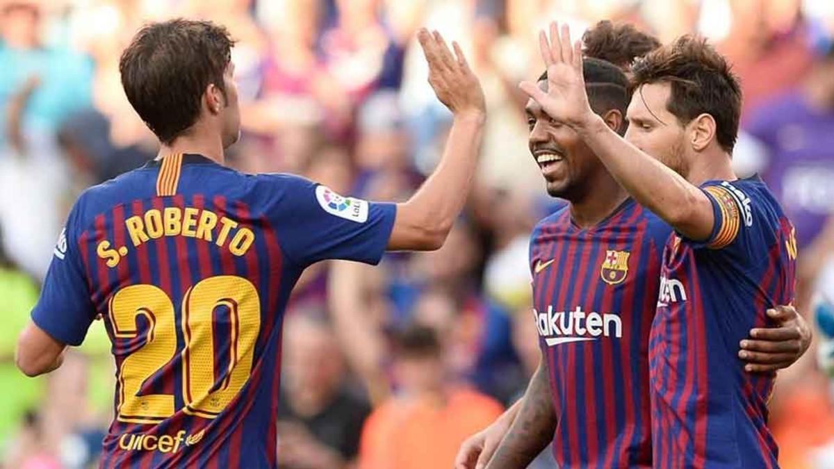 El Barça empieza la carrera hacia la Liga número 26. Es el vigente campeón