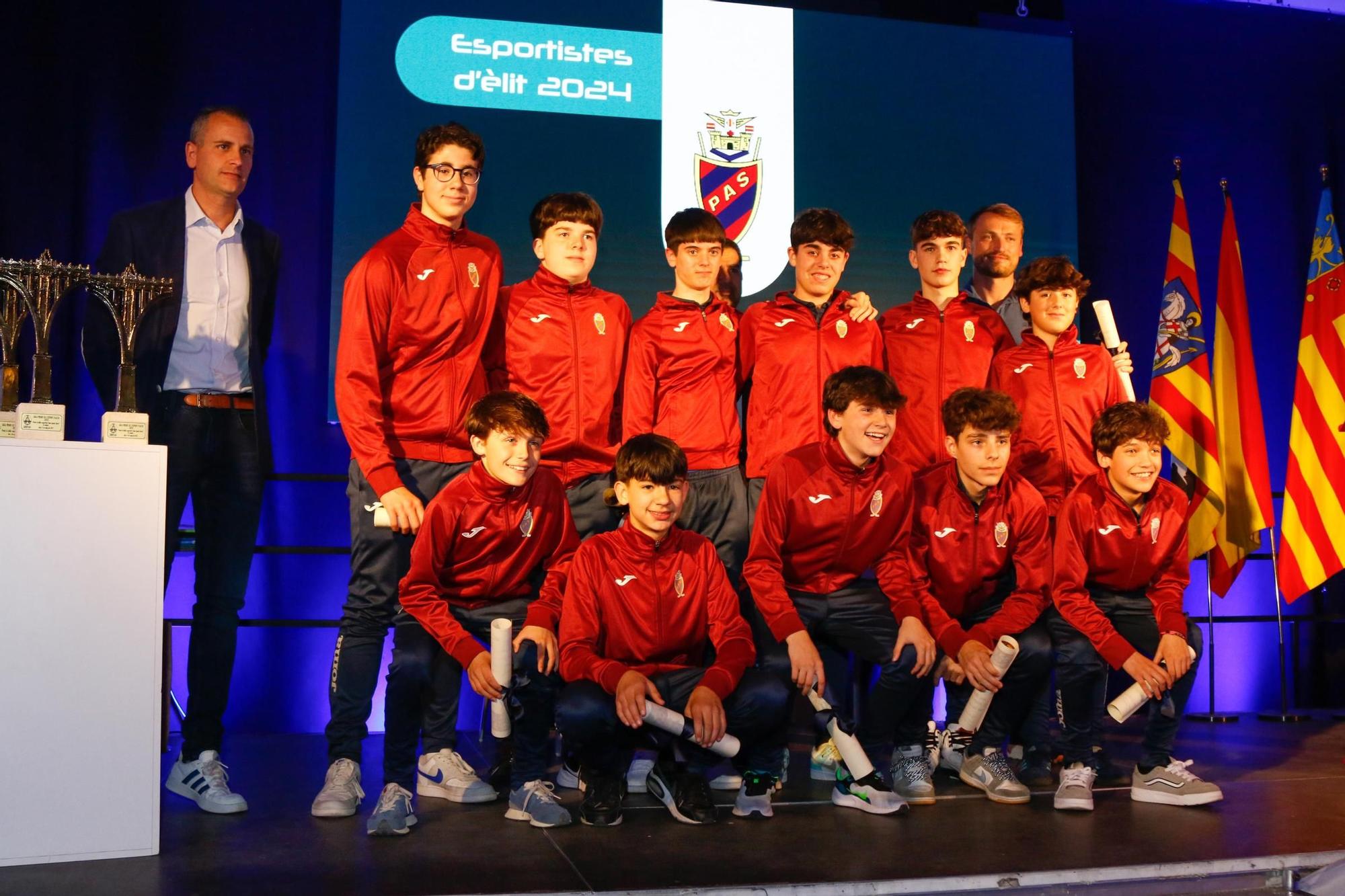 Gala Premis de l'Esport d'Alcoi 2024