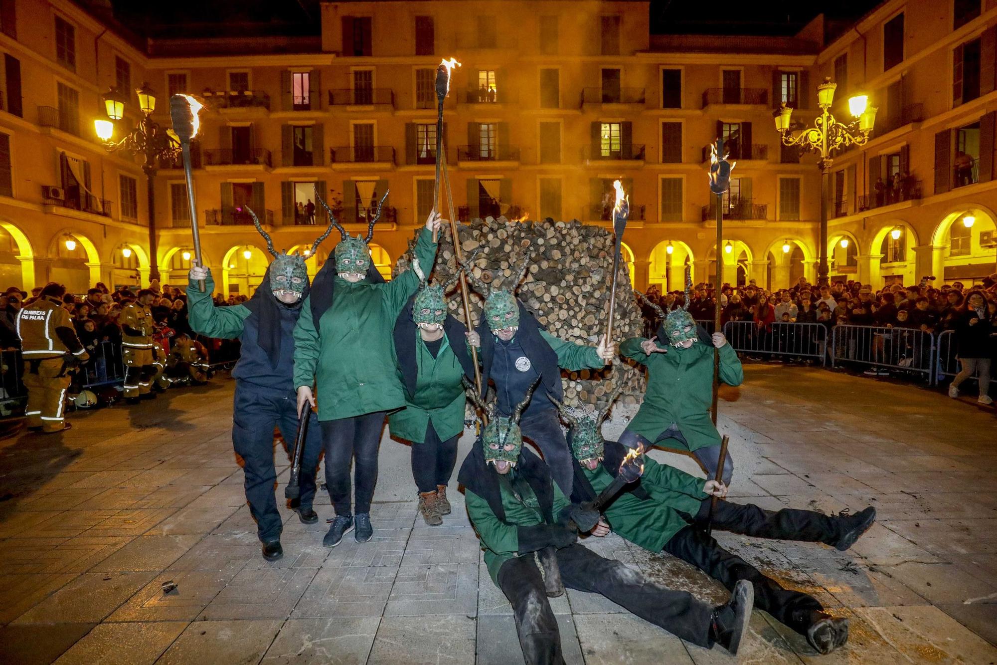 Búscate en las imágenes de Sant Sebastià